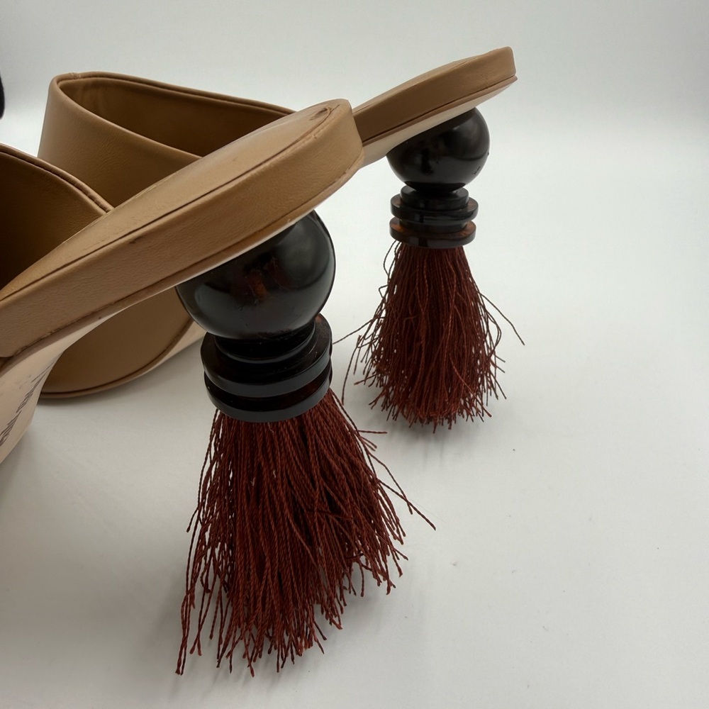 Cult Gaia Tassie Mule Heels - Picture 10 of 16